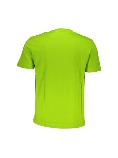 Camisa Hugo Boss verde