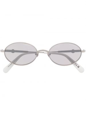 Sunčane naočale Moncler Eyewear siva