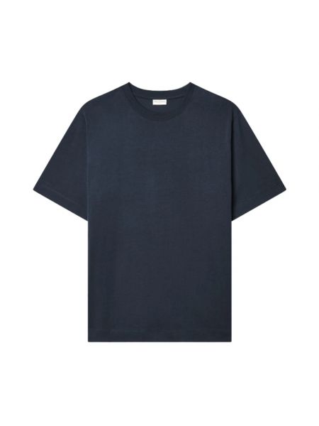 T-shirt Dries Van Noten blau