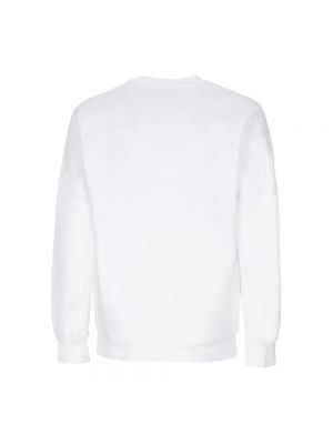Bluza dresowa Nike biała