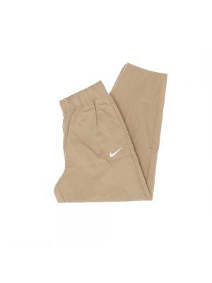 Spodnie sportowe plecione Nike