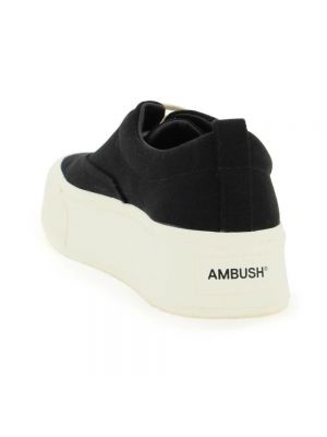 Sneakersy Ambush czarne
