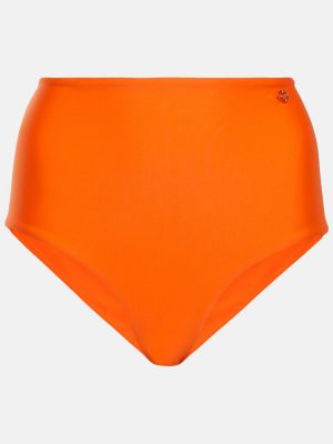 Bikini Loro Piana portocaliu