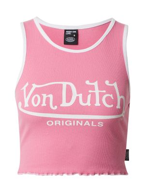 Τοπ Von Dutch Originals ροζ
