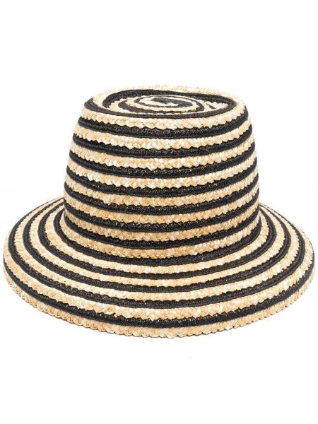 Sombrero a rayas Borsalino