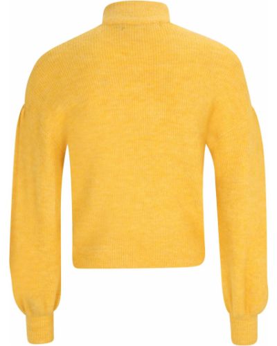 Пуловер Vero Moda Petite жълто