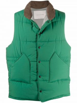 Vest Mackintosh grønn