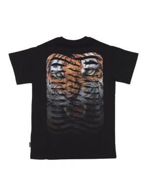 Koszulka w tygrysie prążki Propaganda czarna