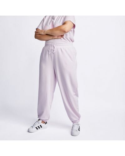 Pantaloni Adidas rosa