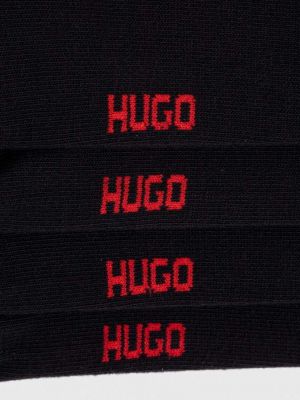 Skarpety Hugo czarne