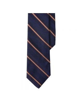 Krawat Brooks Brothers niebieski