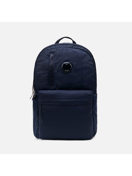 Нейлоновый рюкзак C.p. Company синий