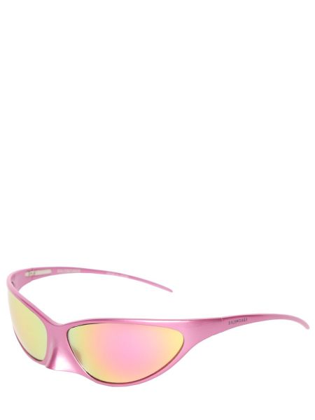 Γυαλιά ηλίου Balenciaga μωβ