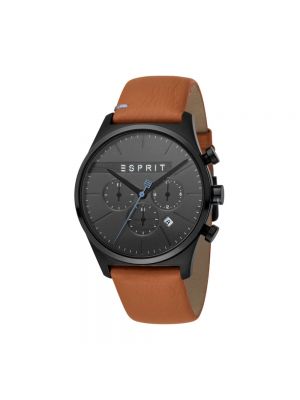 Zegarek Esprit brązowy
