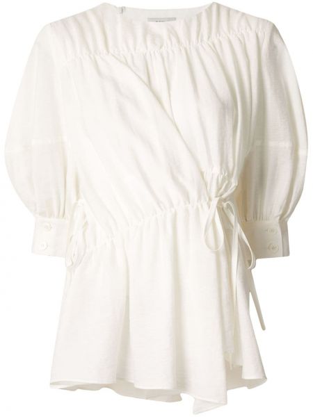 Блуза Goen.j бяло