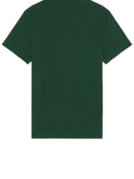 Camicia Lacoste verde