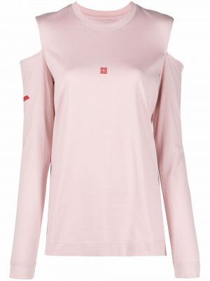 T-skjorte Givenchy rosa