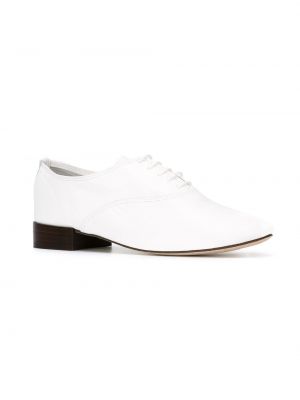 Zapatos oxford Repetto blanco