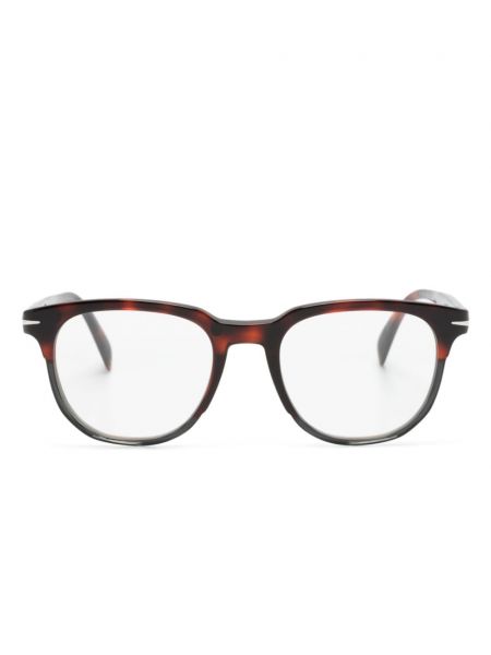 Γυαλιά ηλίου Eyewear By David Beckham καφέ