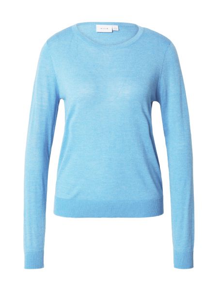 Пуловер Vila синьо