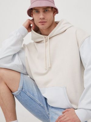 Pamučna hoodie s kapuljačom s printom Levi's®