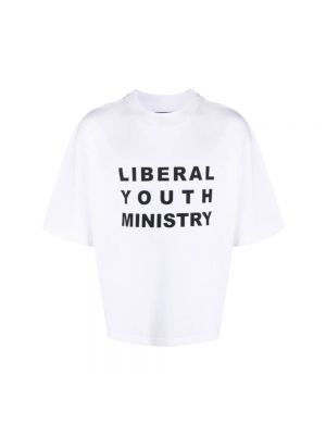 Koszulka Liberal Youth Ministry biała