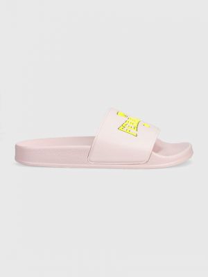 Pantofle Chiara Ferragni růžové