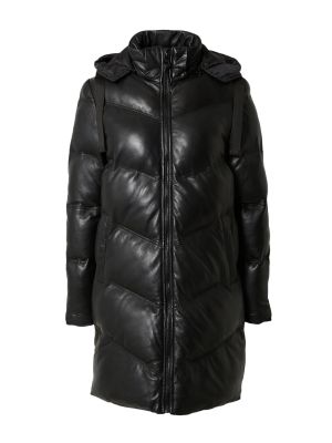Zimný kabát Gipsy čierna