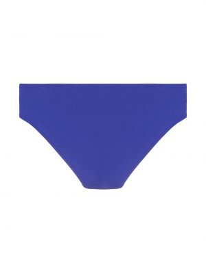 Bikini de cintura baja Eres azul