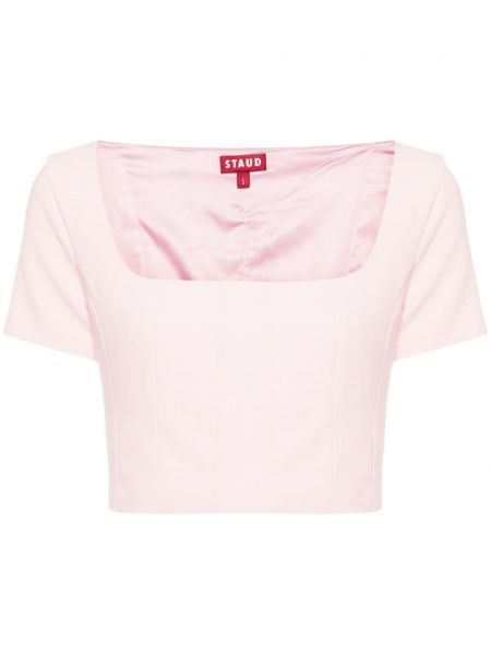 Bluză Staud roz