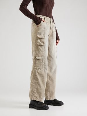 Pantaloni cu buzunare Bdg Urban Outfitters