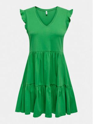 Šaty Only zelené