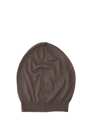 Cappello di lana Rick Owens nero