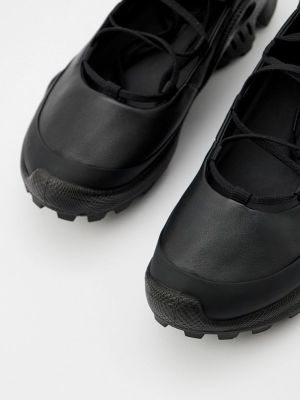 Туфли Ecco черные