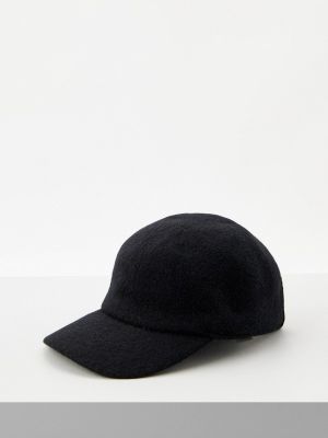 Черная кепка Falconeri