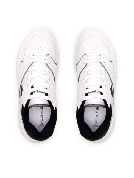Sneaker Lacoste weiß