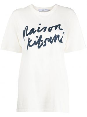 Camicia Maison Kitsuné