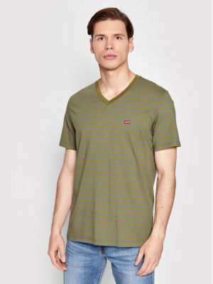Marškinėliai Levi's® žalia