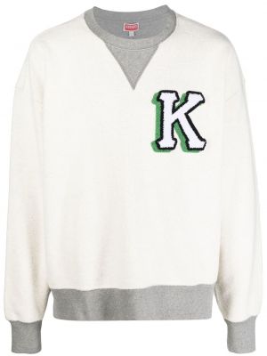 Sweatshirt Kenzo hvit