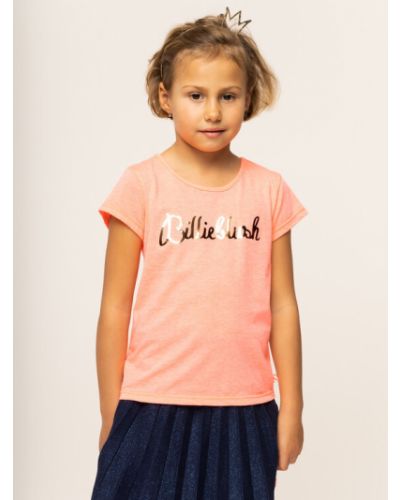 Billieblush Póló U15P02 Rózsaszín Regular Fit
