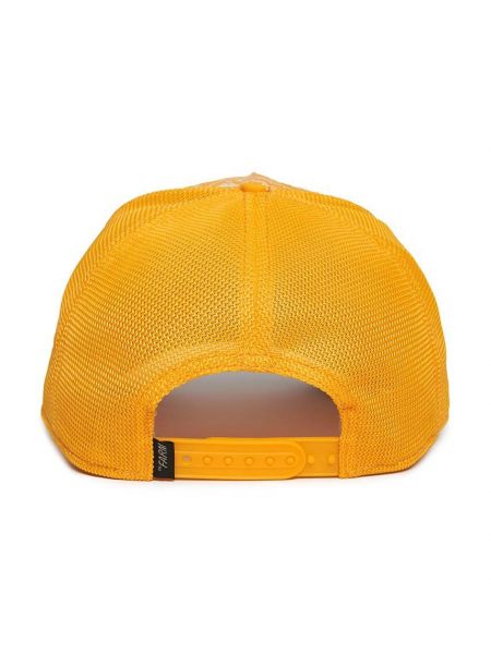 Șapcă de in Goorin Bros galben