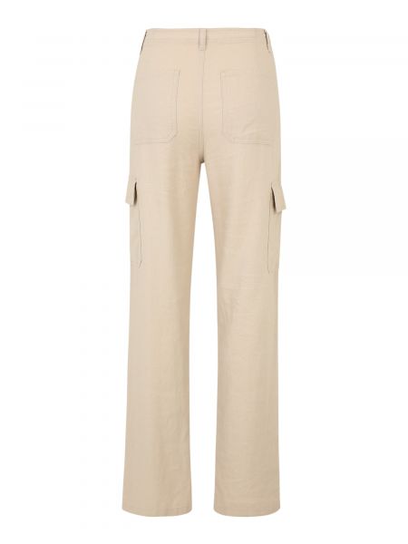 Pantaloni cargo Only Tall beige