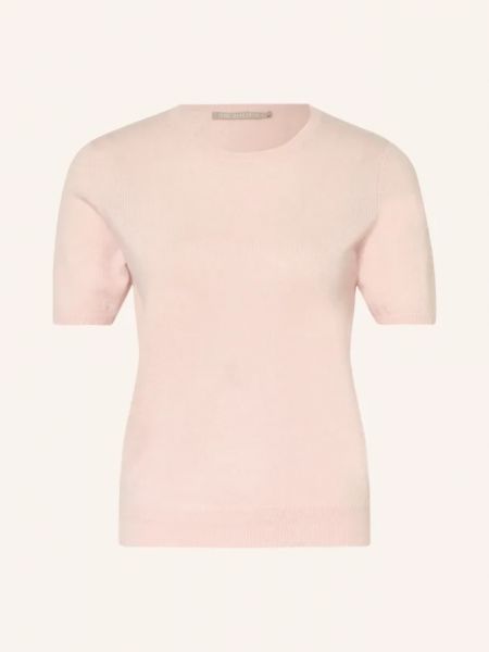 Трикотажная кашемировая рубашка (the Mercer) N.y. розовая
