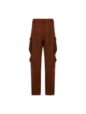 Pantalones cargo Aniye By marrón