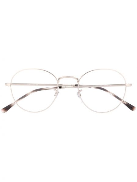 Korekciniai akiniai Ray-ban sidabrinė