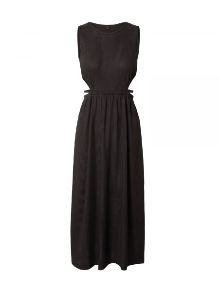 Robe avec ceinture Trendyol noir