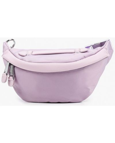 Поясная сумка Baggini фиолетовая