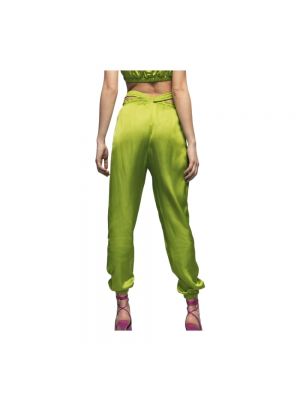 Pantalones de chándal Gaëlle Paris verde