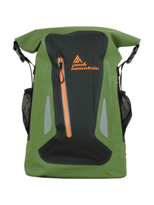 Sportovní taška Peak Mountain zelená