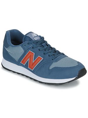 Sneakers New Balance 500 blu